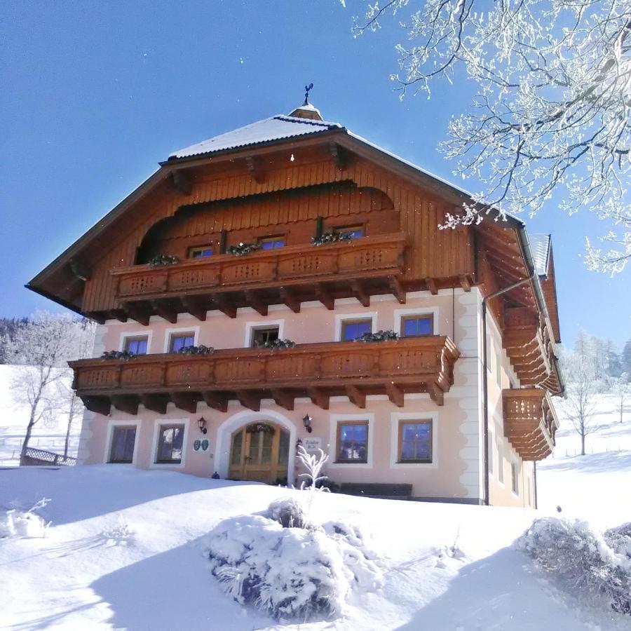 Farm stay Bauernhof Trinkergut Unternberg